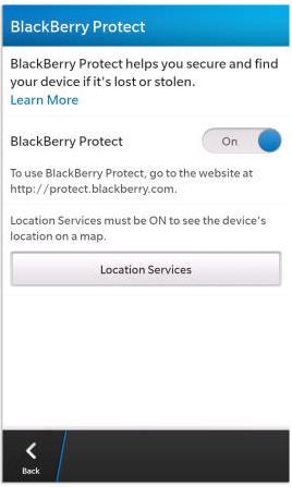 How To Locate Or Track A Blackberry Priv