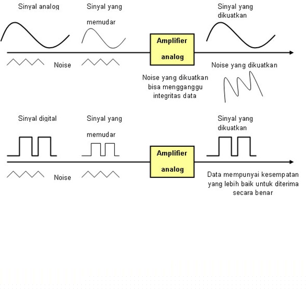 Perbedaan Sensor Analog Dan Digital IMAGESEE