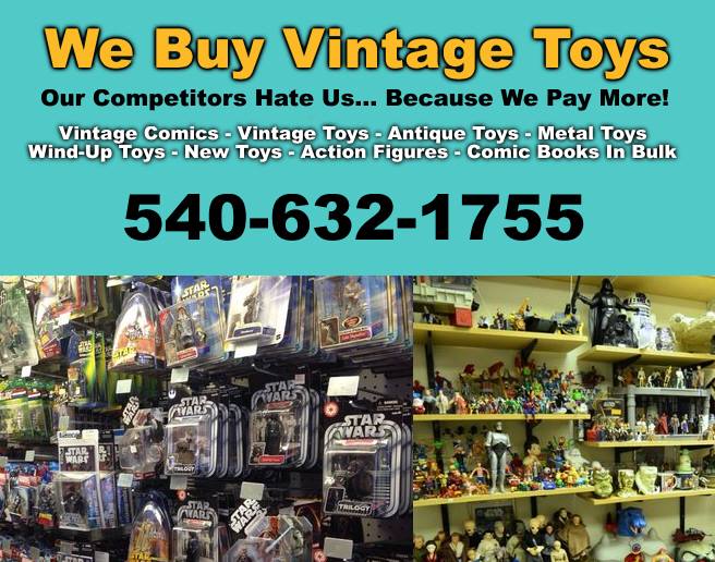 buy vintage toys near me