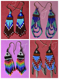 native-american-earrings-tutorial