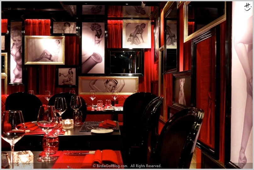 The Real Deal Restaurant Review Strip House