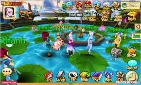 tải game mobile online Hồ Ly miễn phí cho điện thoại android