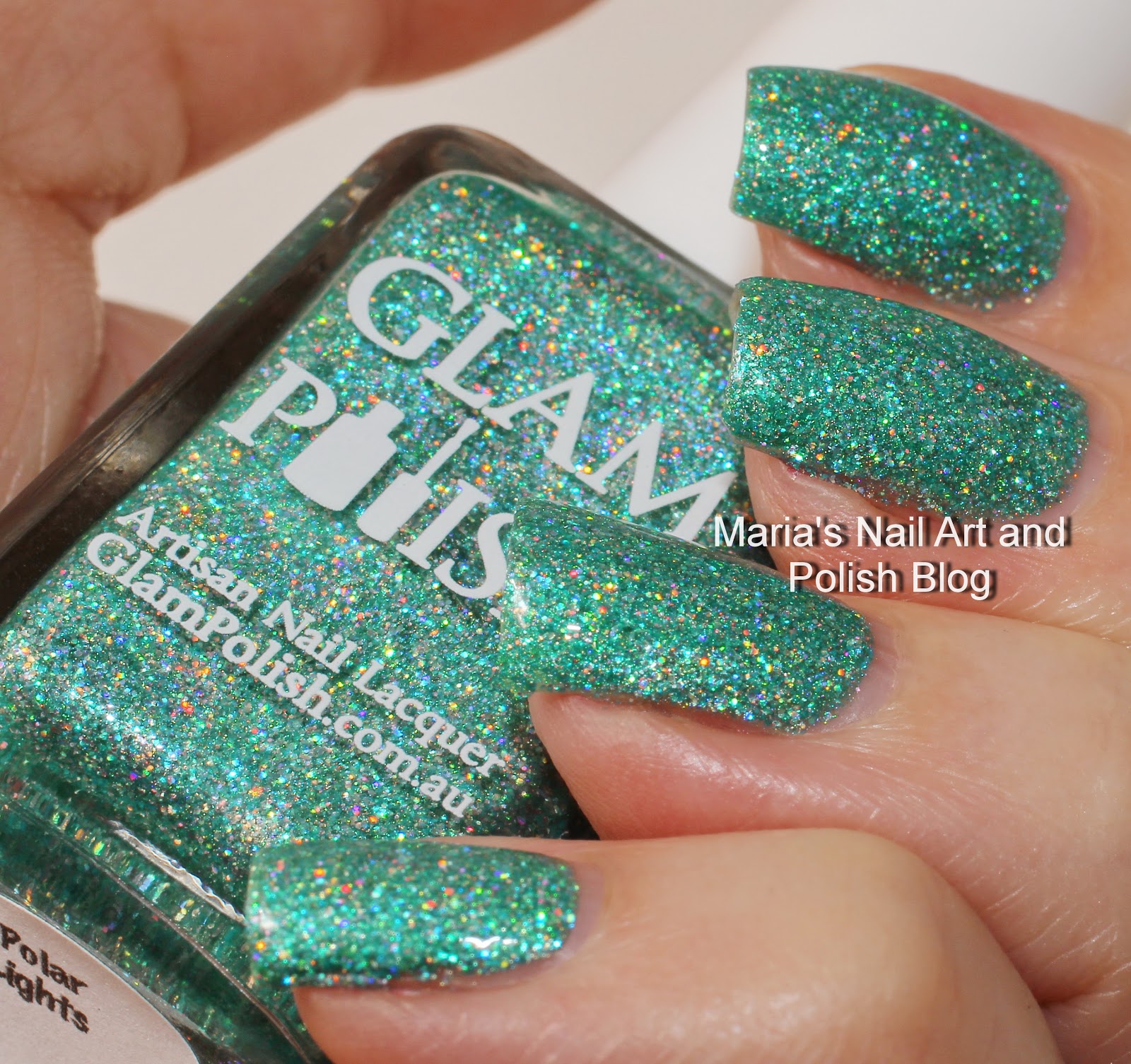 Marias Nail Art and Polish Blog Glam Polish MidWinter’s Dream coll