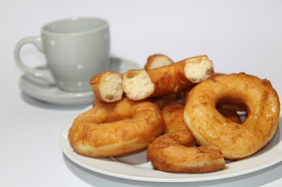 Donuts Caseros
