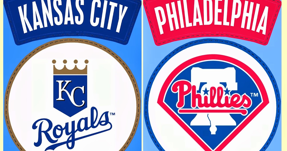 The Phillies Room Royals at Phillies April 5th to April 7th