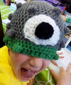 MONSTER HAT!