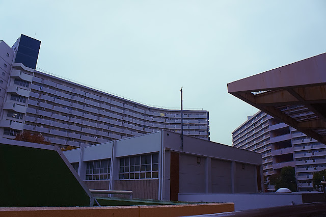 capo photo 公団川口芝園団地