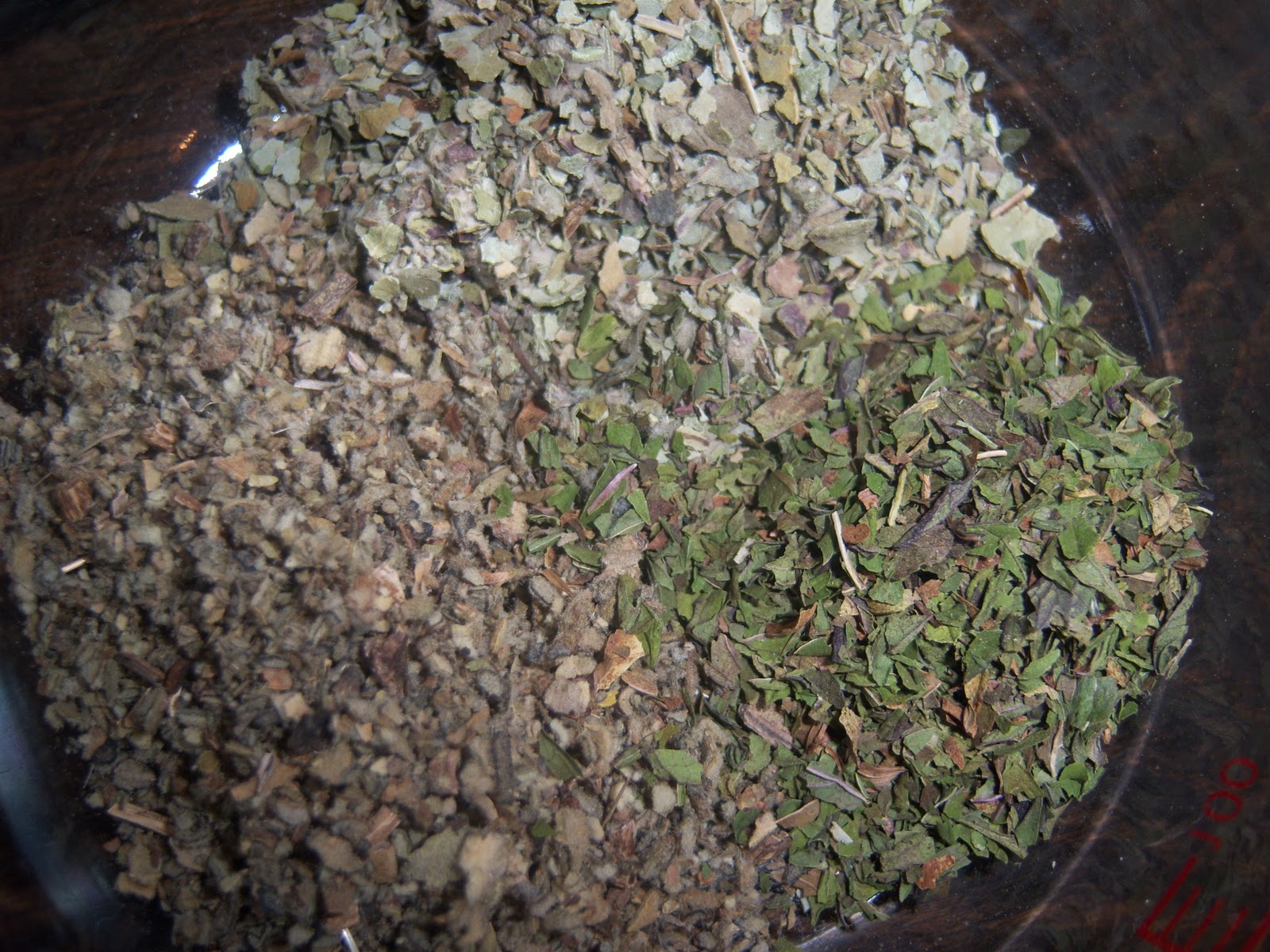 Holistic Health How To Make Your Own Herbal Tea Bags!