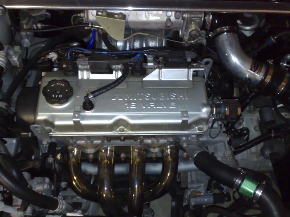 Motor 4g93 Manual Motor 4g93 Manual