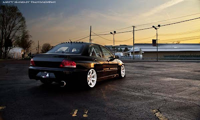 Lancer Evolution