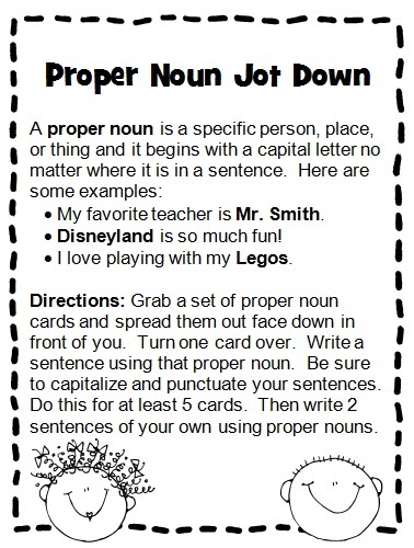 Worksheets Proper Noun Worksheets For 2nd Grade proper noun worksheets for 2nd grade delibertad delibertad