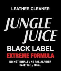 JUNGLE JUICE BLACK LABEL