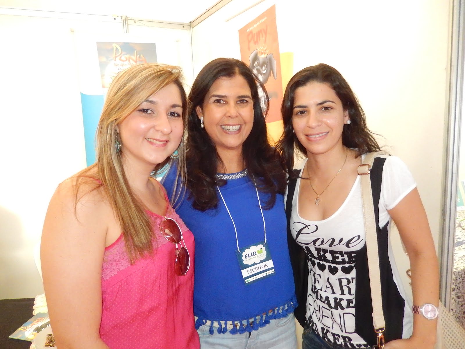 Feira do Livro de Resende, 2015