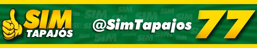 Blog Sim Tapajos