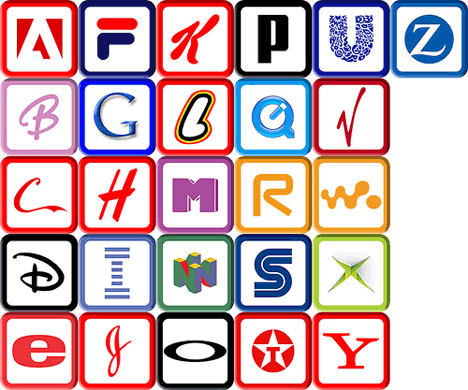 famous logos famous logos