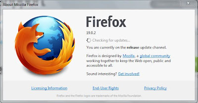 Firefox Offline Installer 2013 Version 20.5