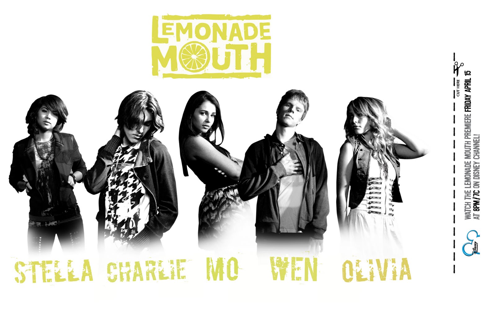 Kelsey`s Blog Lemonade Mouth review!!!