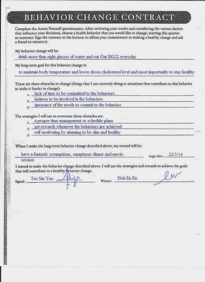 Essay about personal health assessment picture