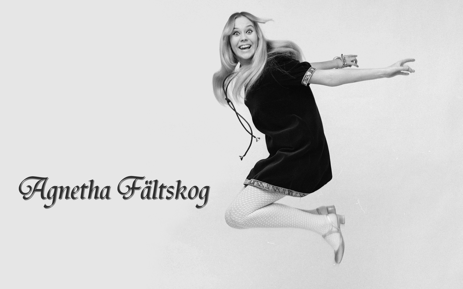 Filmovízia: Agnetha Fältskog Wallpaper [ABBA]
