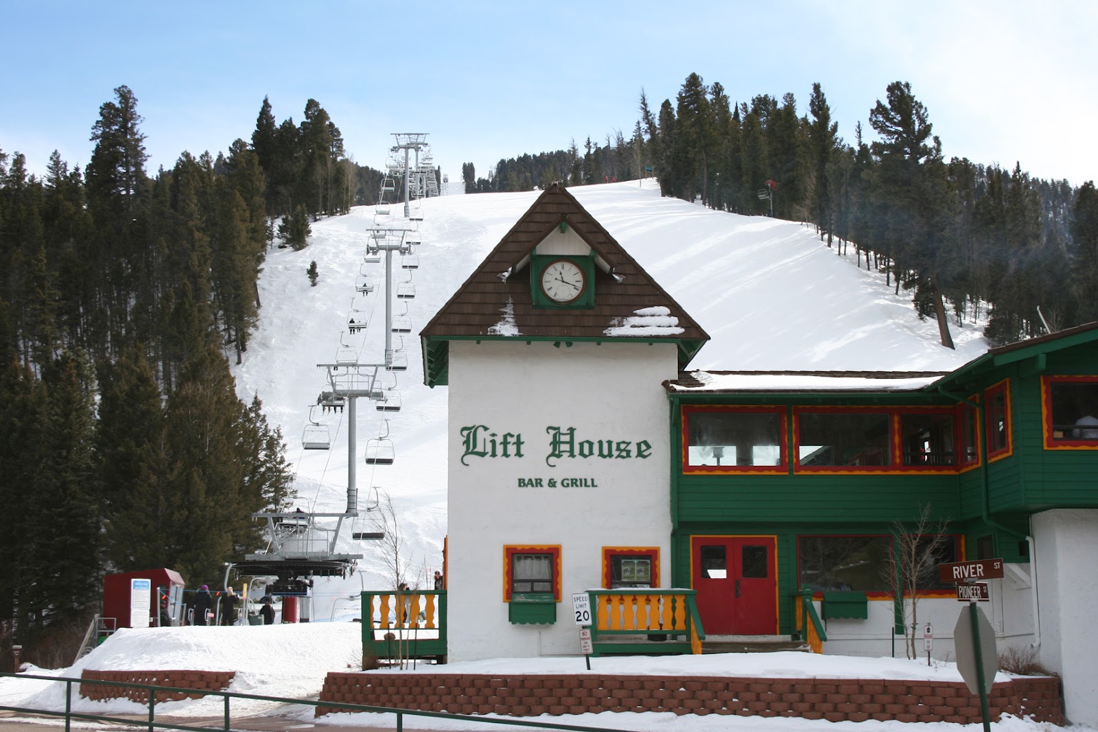 Exploracation Ski New Mexico Part 1 Family Fun