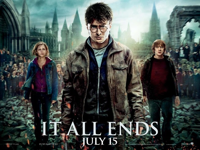 DARKMATTERS The Mind Of Matt Darkmatters Review Harry Potter and