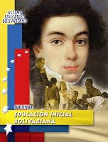 Currículo Educación Bolivariana