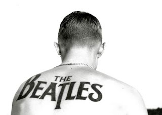 Beatles Tattoo Ideas - Beatles Tattoo Design Photo gallery