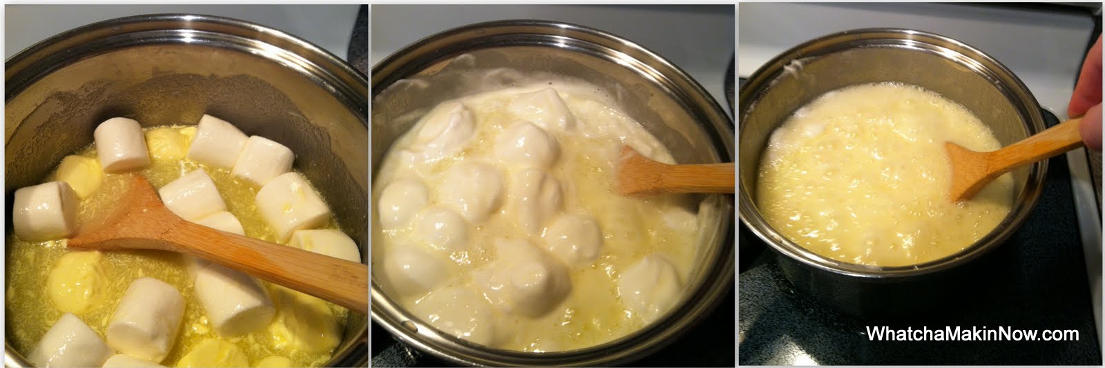 Whatcha Makin' Now? Cherry Mash