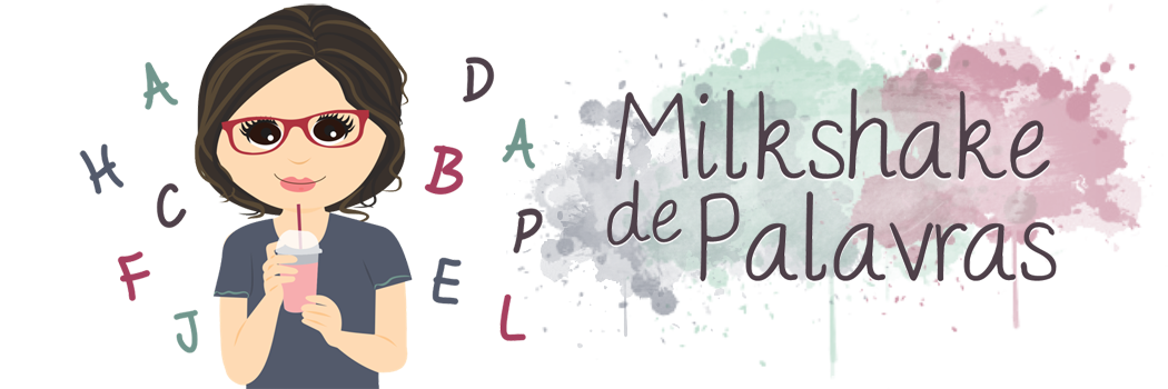 MilkShake de palavras