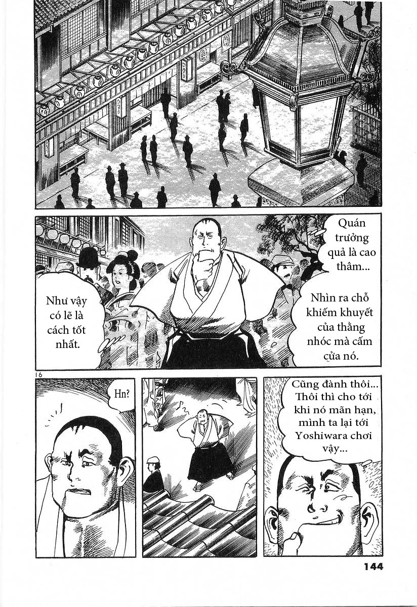 Conde Koma Chap 54 - Next Chap 55