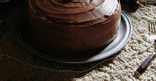 Chocolate Mocha Cake