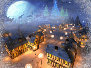 FRASES CORTAS BONITAS: Gifs de navidad