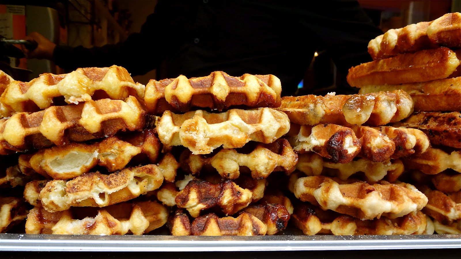 Penn Appétit What makes a REAL Belgian waffle? And where in Philly can you find one?