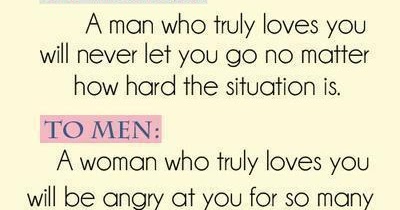 To Women& To Men | Quotes and Sayings