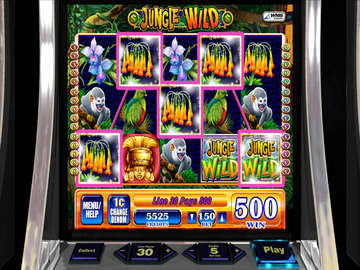Jungle Wild Casino
