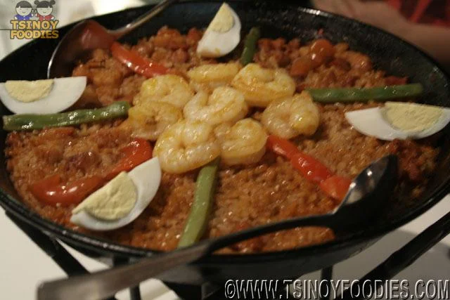 paella valenciana