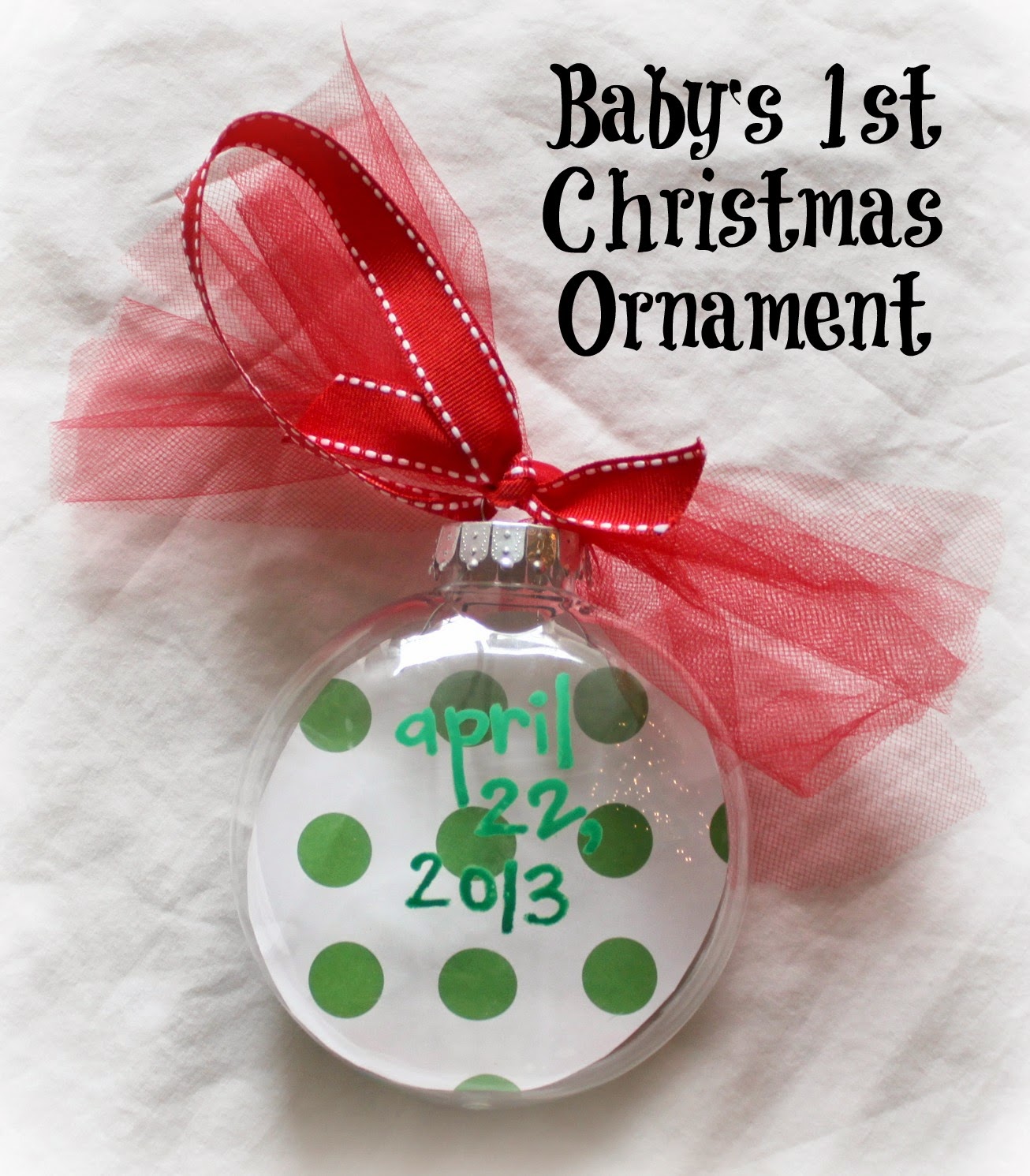 DIY, QUICK AND EASY INEXPENSIVE ORNAMENT, UNDER $2.00 TO MAKE