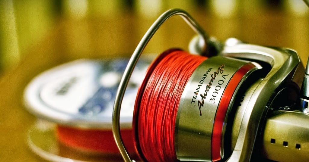 RC fishing PE line rating chart