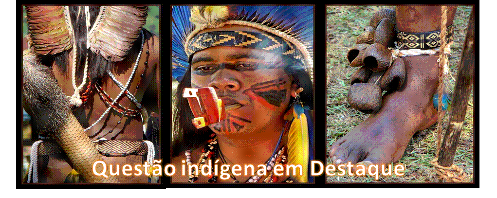 Questão indígena em Destaque