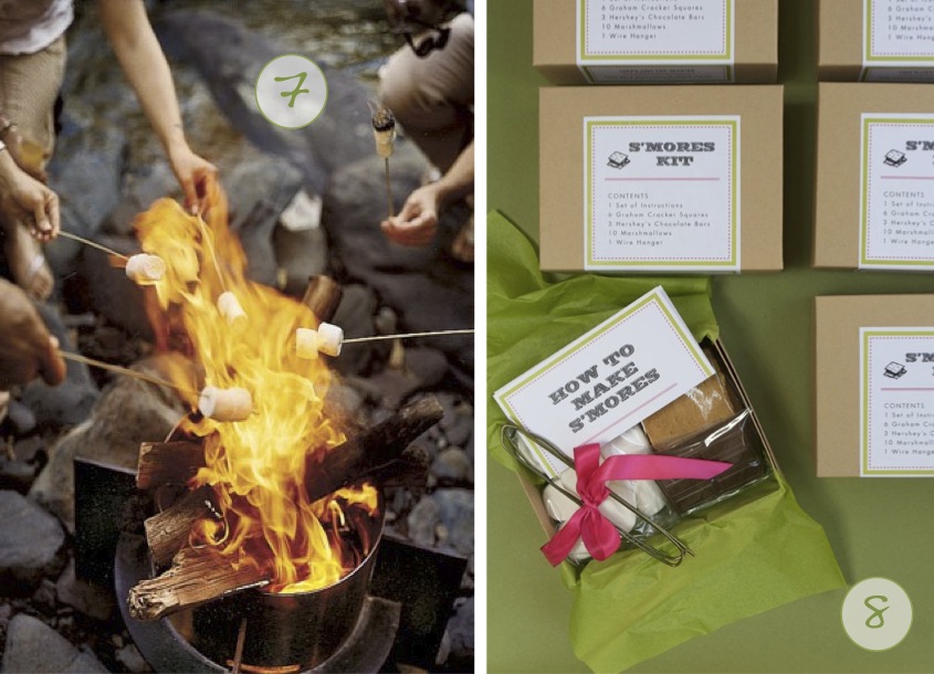 Room For Dessert food + party + style OUTDOOR PARTY FUN + GAMES