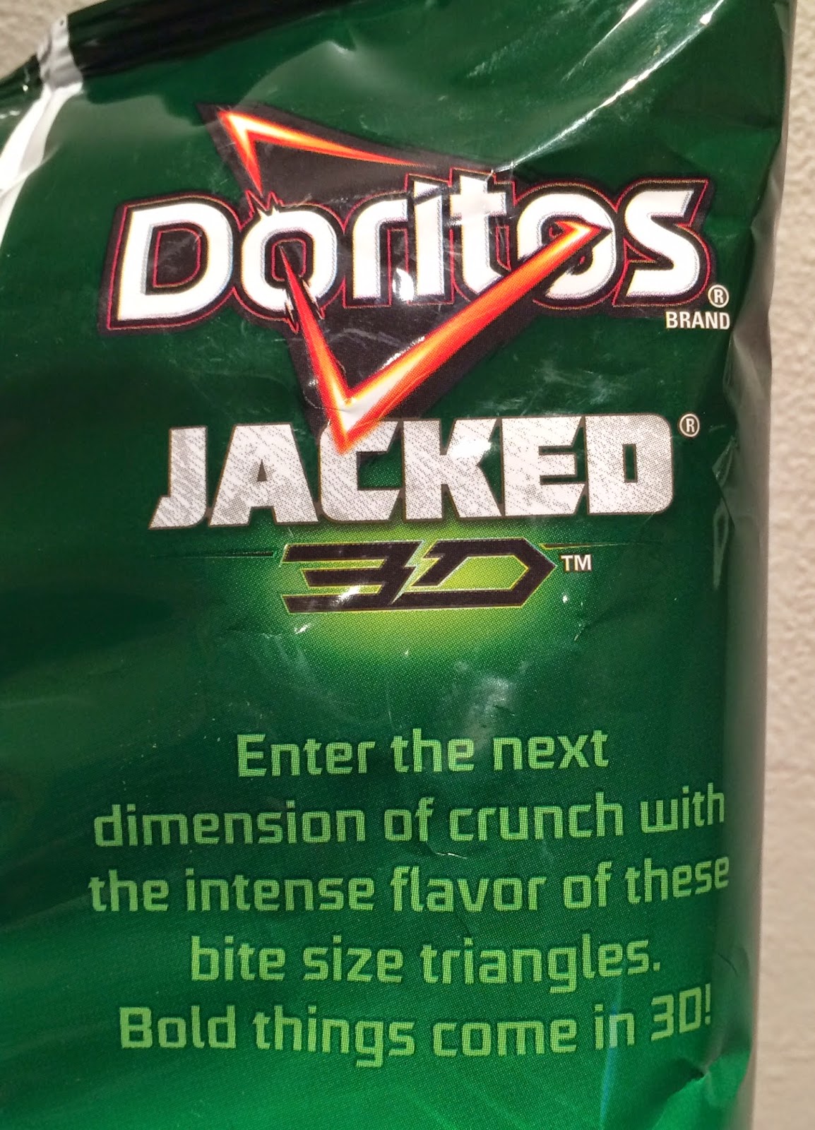 Doritos Jacked 3D Jalapeño Pepper Jack / ドリトス ジャック3D ハラペーニョペッパージャック I'm Made of Sugar