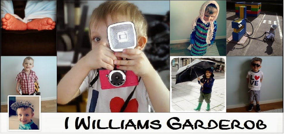 I Williams Garderob