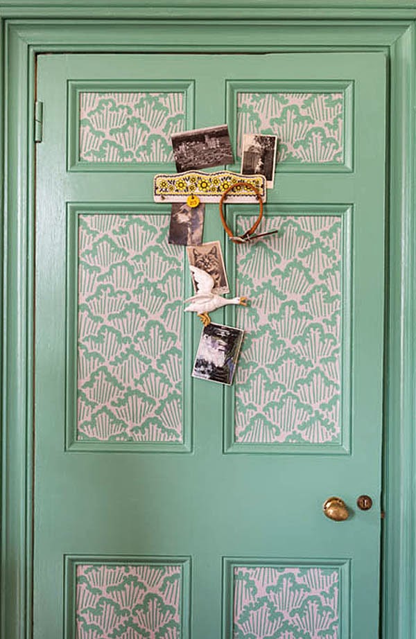 New JapaneseInspired Wallpapers from Farrow and Ball Poppytalk