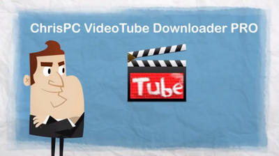ChrisPC VideoTube Downloader Pro 9.12.15