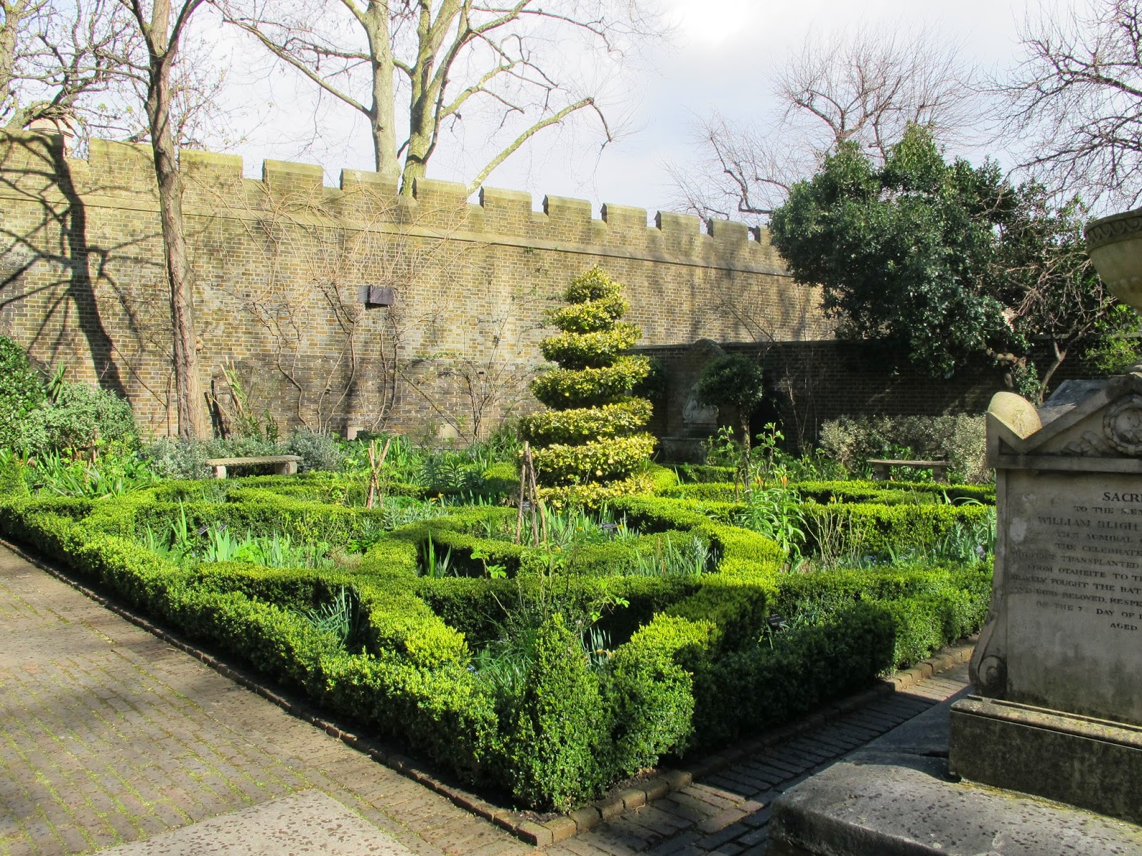 Flowers by Shamini London's Garden Museum