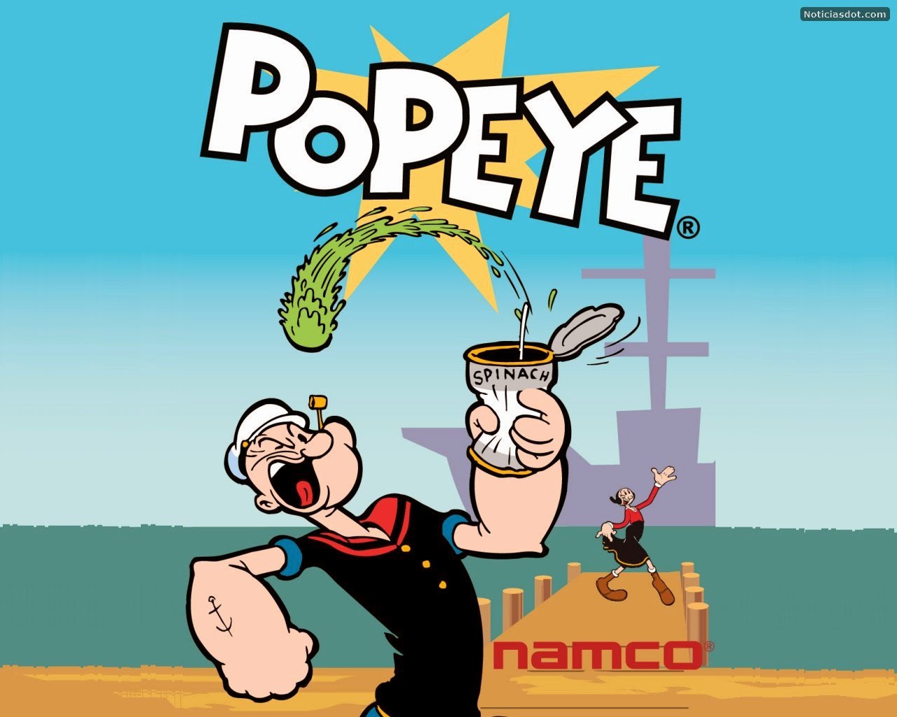 Popeye The Sailor Man All Episodes Full in Hindi HD - Drama Cartoon