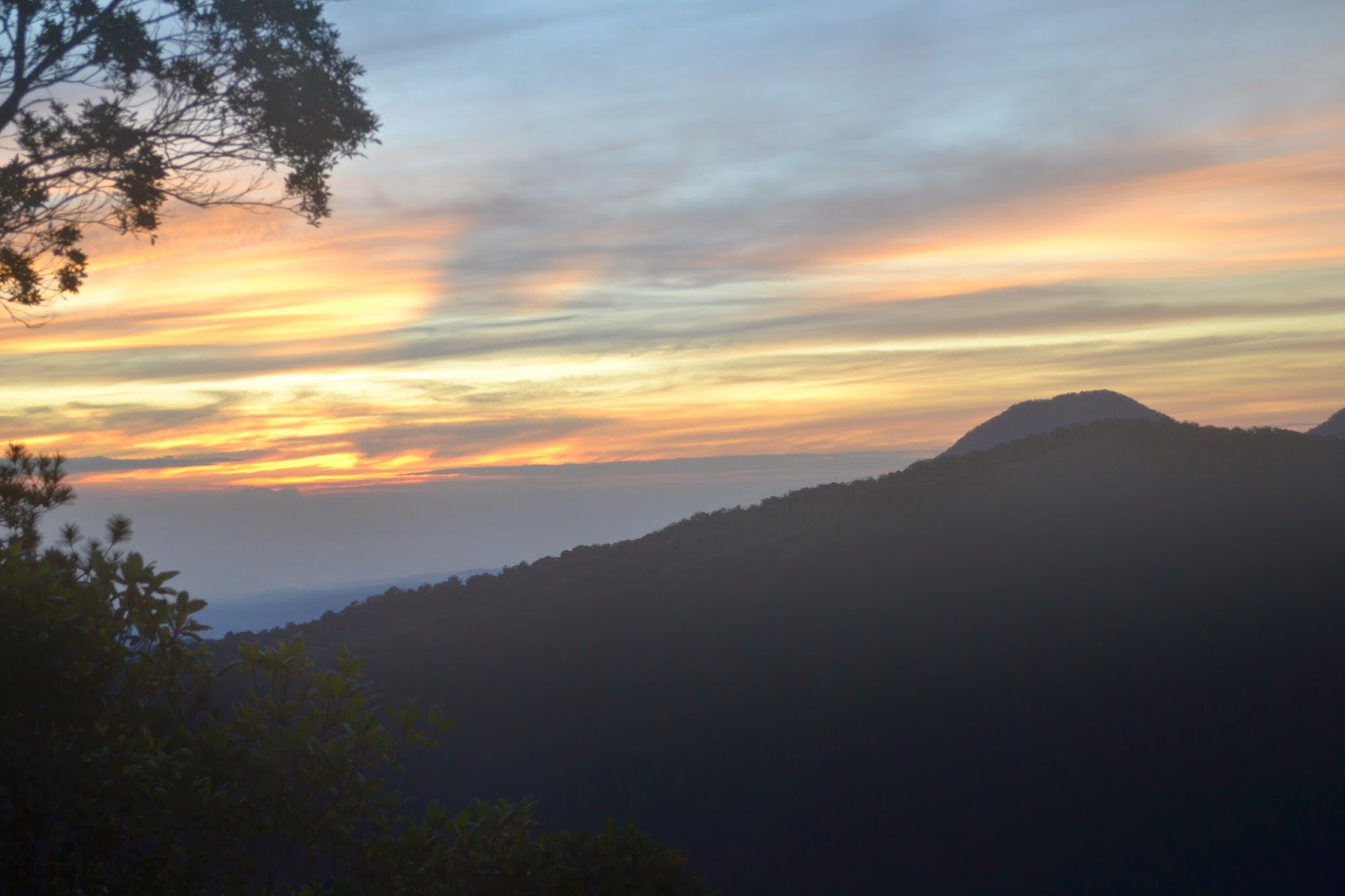 WISATA ALAM KABUPATEN PEKALONGAN: PUNCAK GUNUNG HANOMAN KENDALISODO