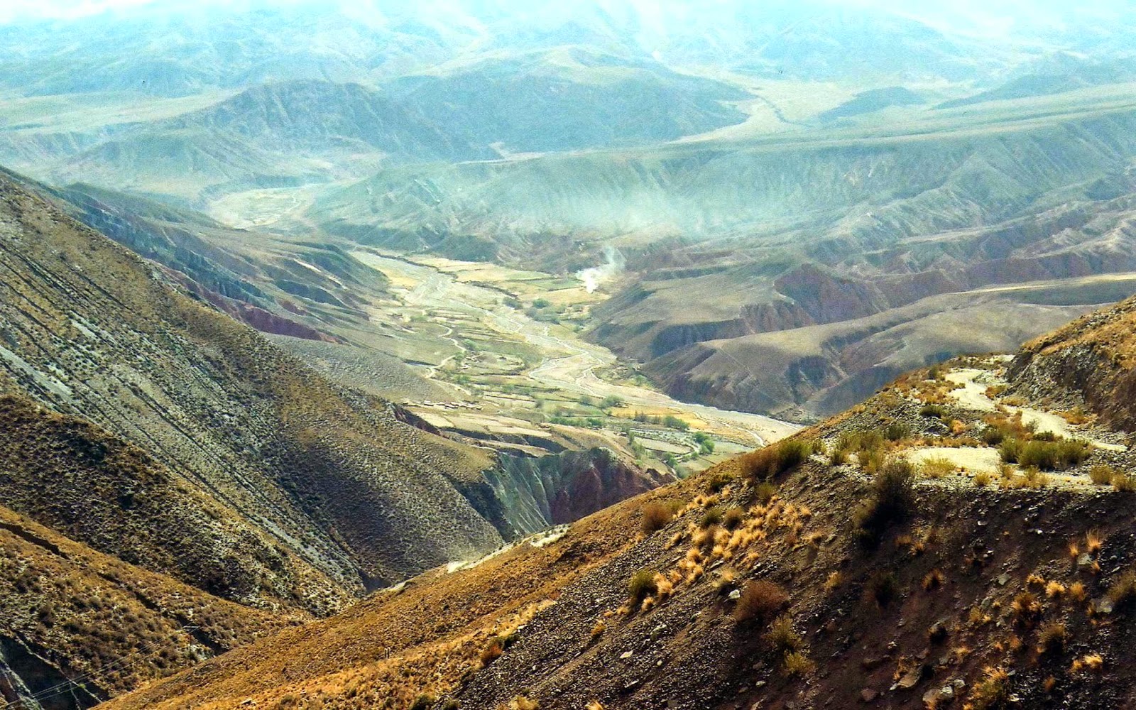 CERCANORTE Los secretos de las Sierras Orientales, Cianzo, Zenta
