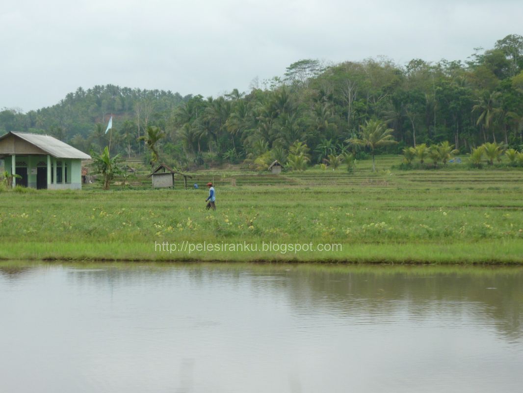 MY WORLD: Pantai Pulo Manuk & Pantai Sawarna, Bayah