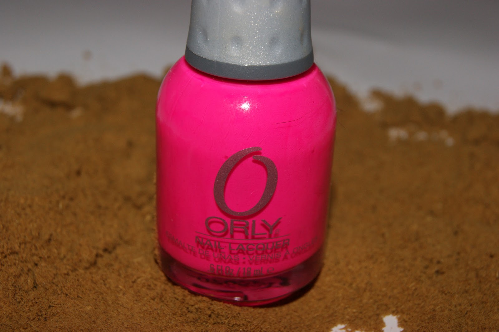 Orly Beach Cruiser Nail Lacquer Review The Sunday Girl